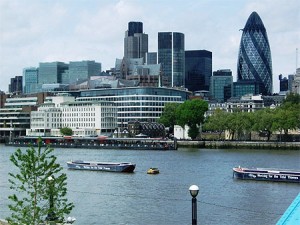 la city londres