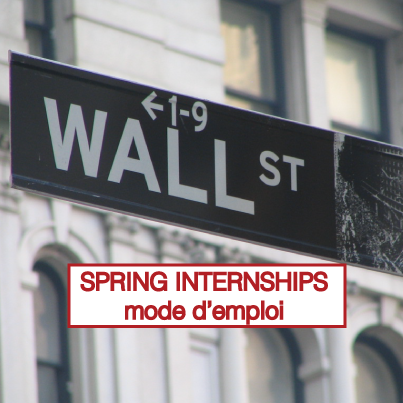 Spring Internship AlumnEye