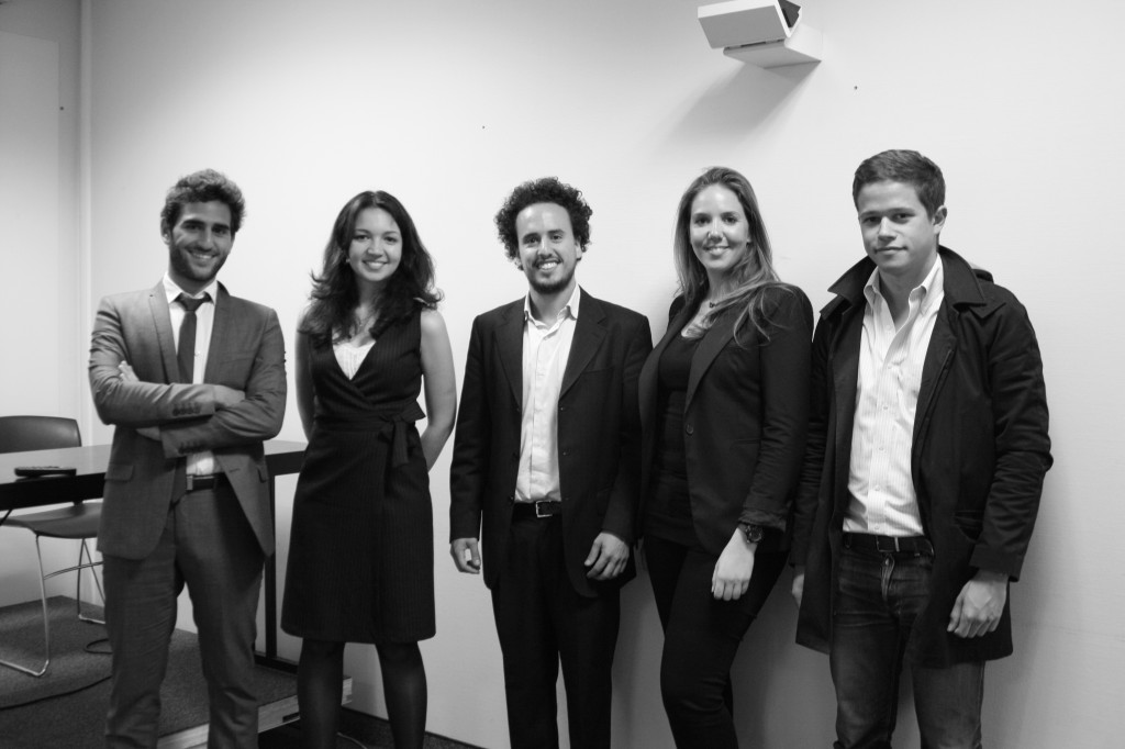 AlumnEye team