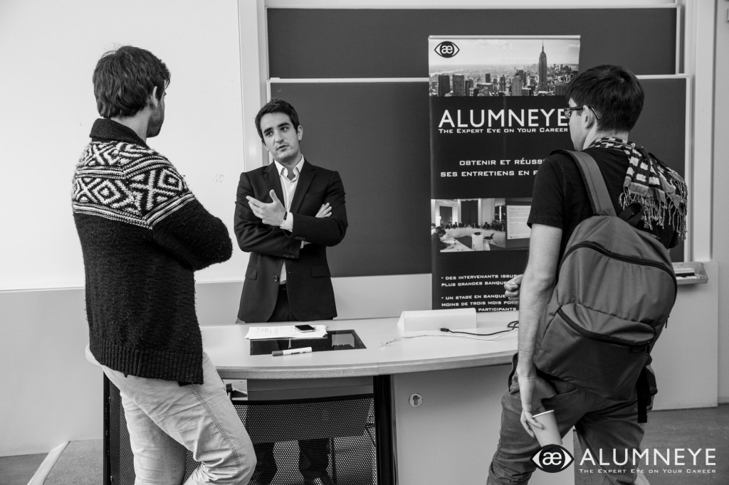 Selection mardi 27 Aout Alumneye Session Training Finance Recrutement Emploi Essec Â© Teddy Morellec_0047