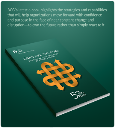 BCG ebook AlumnEye  AlumnEye Preparation entretien M&A 