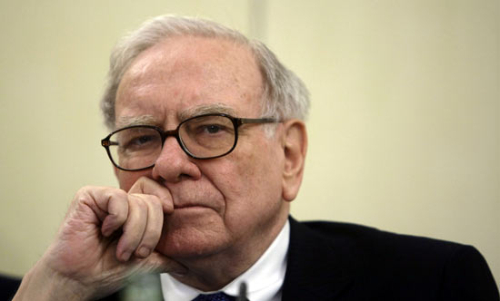 Warren Buffett produits dérivés AlumnEye