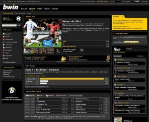 AlumnEye Bwin finance foot pari