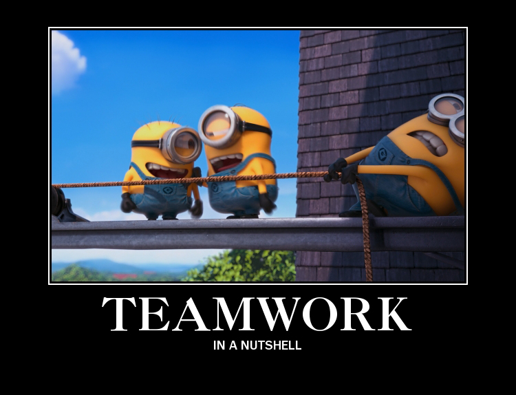 AlumnEye teamwork