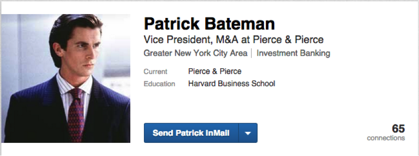 bateman patrick