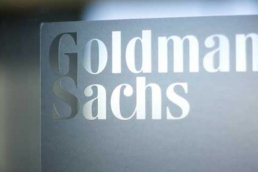 Logo Goldman Sachs utilisé à titre informatif.