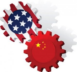 usa china