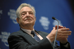 george soros