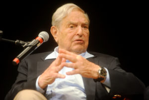 george soros