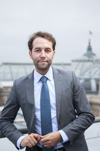 Olivier Cothenet, fondateur d'Office Artist et formateur AlumnEye