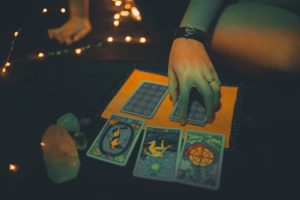 clairvoyance cards