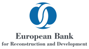 Logo Banque Européenne pour la Reconstruction et le Développement