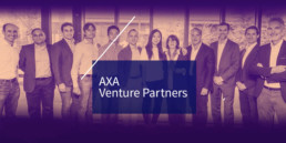 Photo équipe Axa Venture Partners