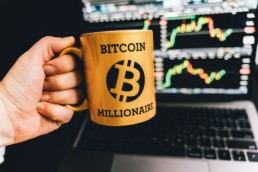 Tasse BitCoin Millionaire