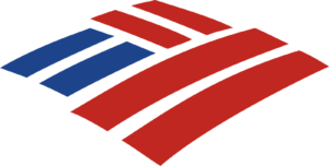 Logo Bank of America