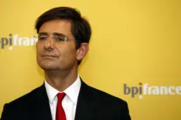 Nicolas Dufourcq, CEO Bpifrance