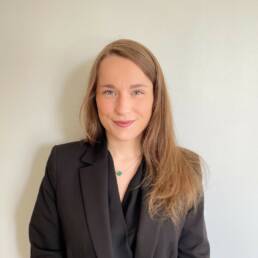 Pauline, étudiante de l'ESSEC