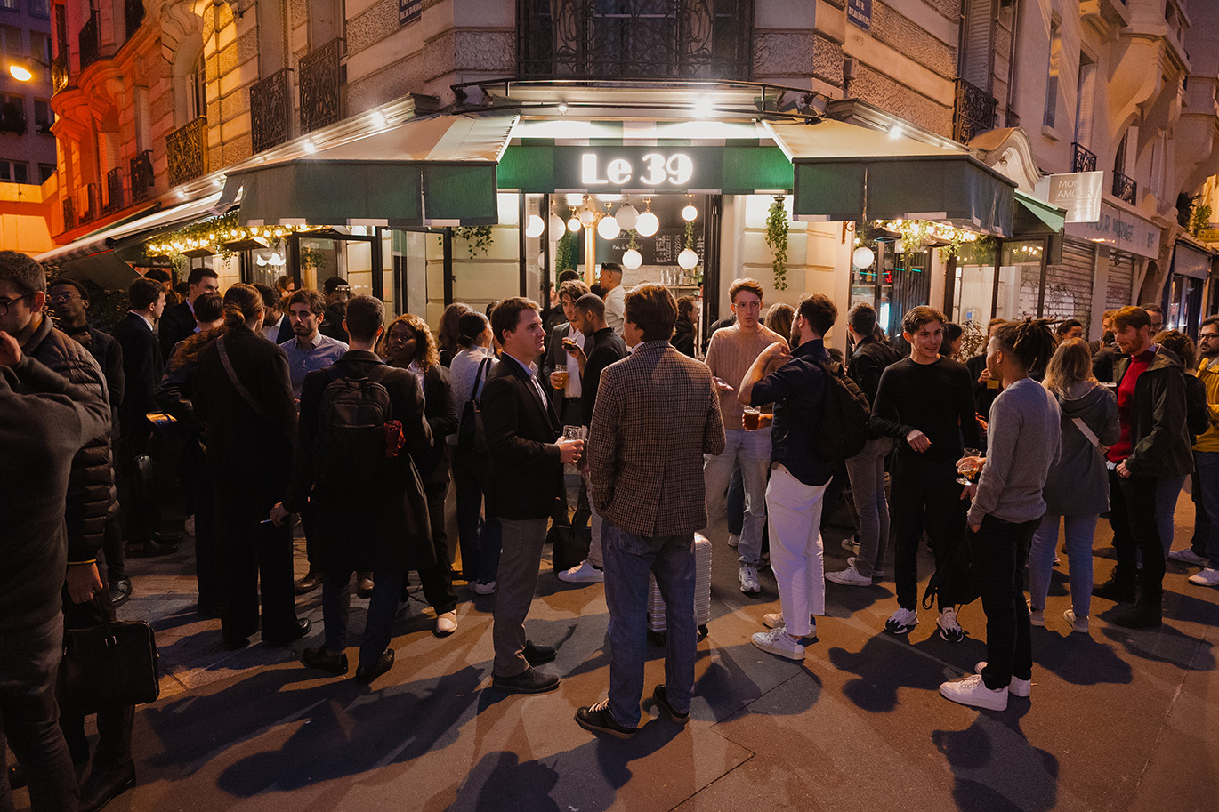 Afterwork AlumnEye 1