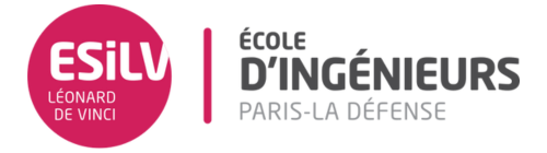 ESILV — École d'Ingénieurs Paris-La Défense