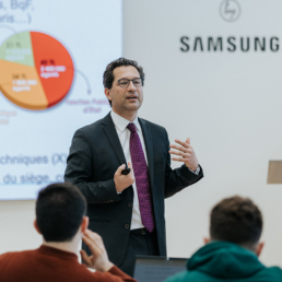 ESSEC Master in Management Intensive Track