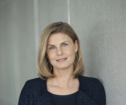 Marguerite Bérard nommée à la tête d'ABN Amro