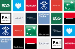 Citi BNP Deutsche Bank PAI Partners BCG Barclays Nomura HSBC Lazard Société Générale Ardian Citi