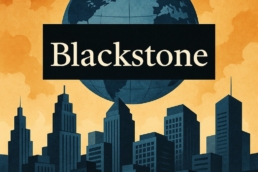 Blackstone, empire mondial