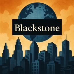Blackstone, empire mondial