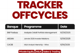 Tracker Offcycles AlumnEye