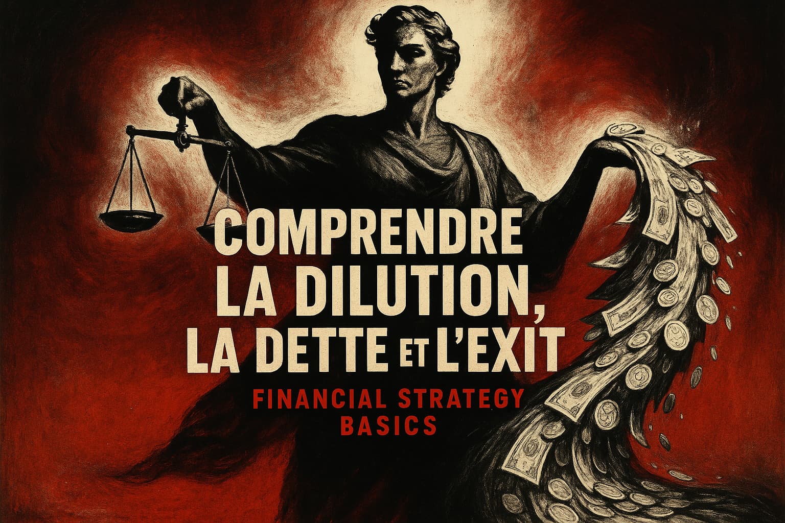 dilution-dette-exit-strategie