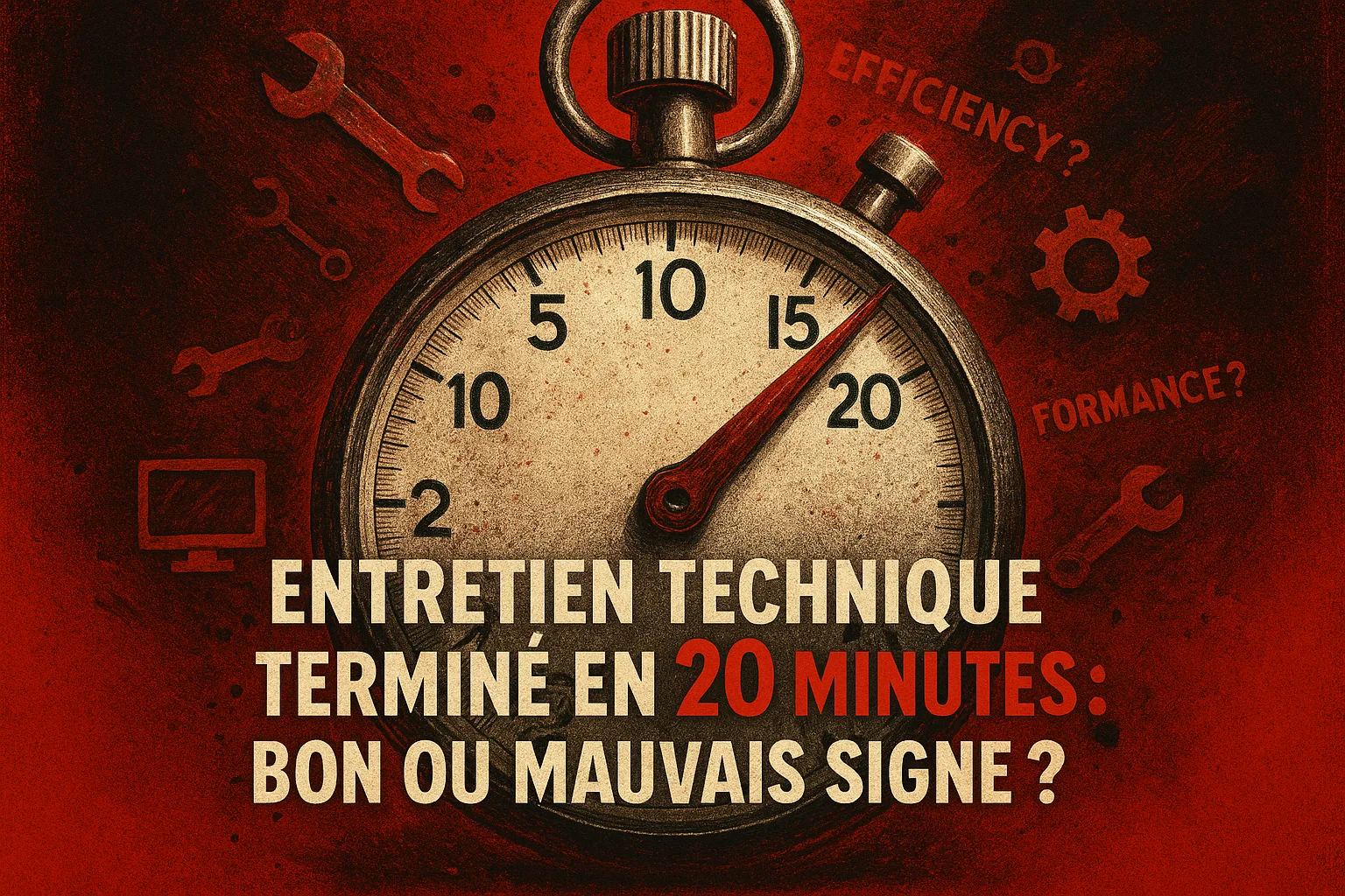 entretien-technique-bon-mauvais-signe