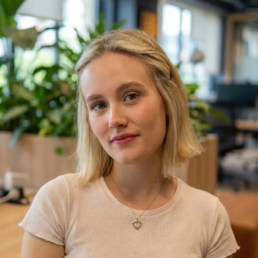 Mathilde Molina, Sales & Ops AlumnEye