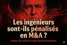 Ingénieurs M&A