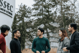 ESSEC Master in Strategy and Management of International Business