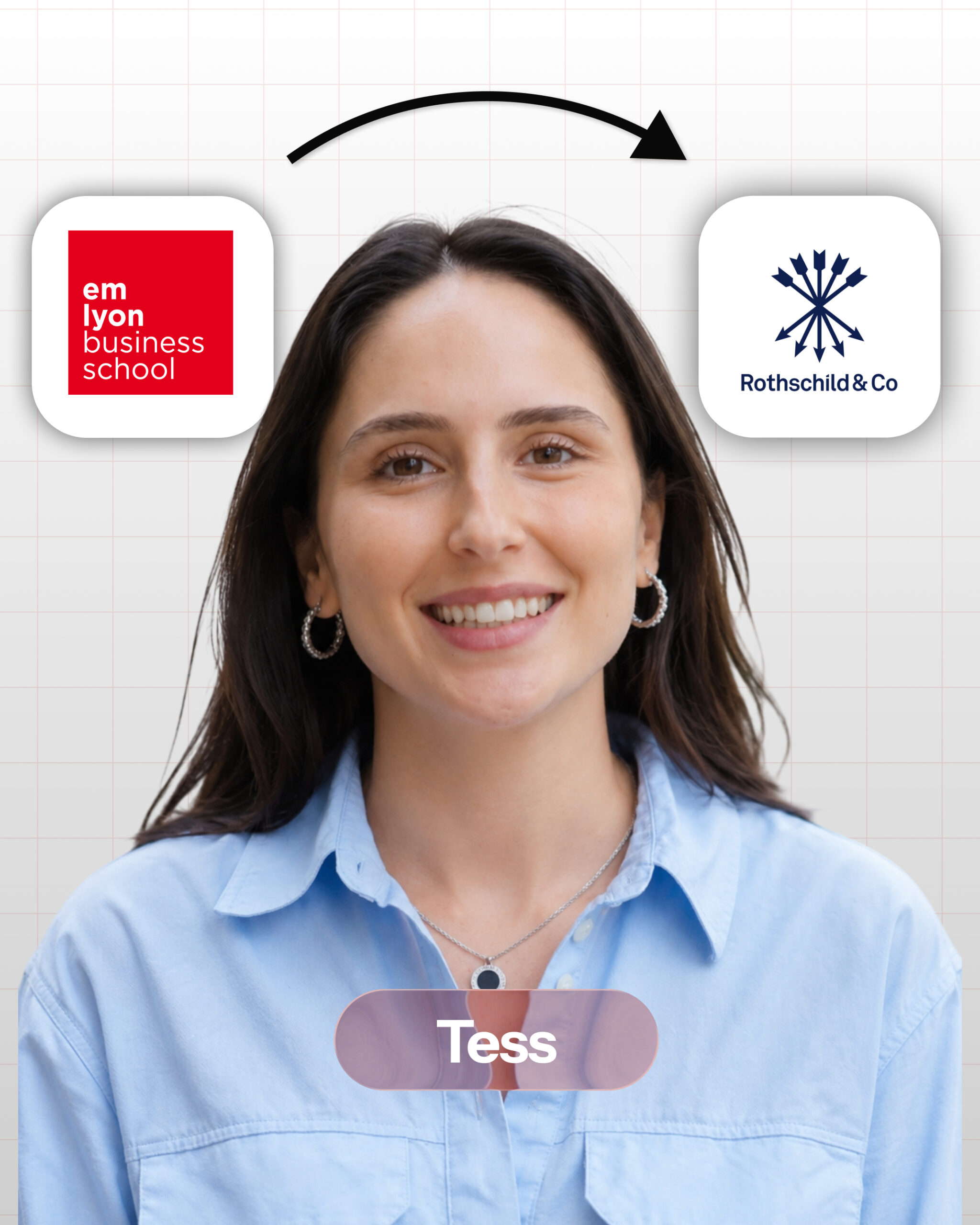 Témoignage de Tess