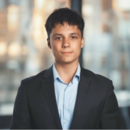 Eliott Baly, Content Manager AlumnEye